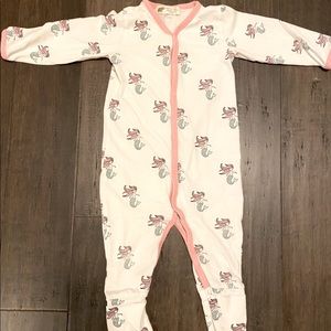 Monica & Andy On the Go One-Piece